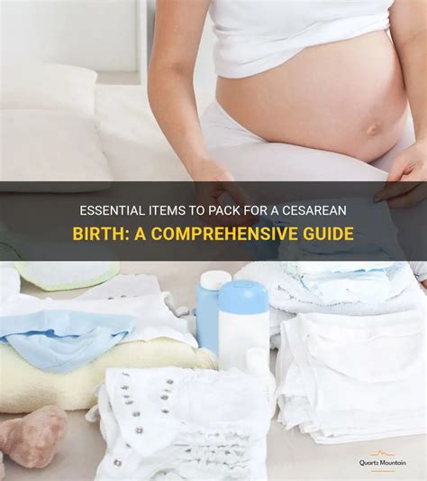 Preparing for a Cesarean Delivery: Essential Steps to Ensure a Smooth Procedure