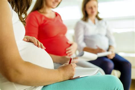 Preparing for the Big Day: Antenatal Classes