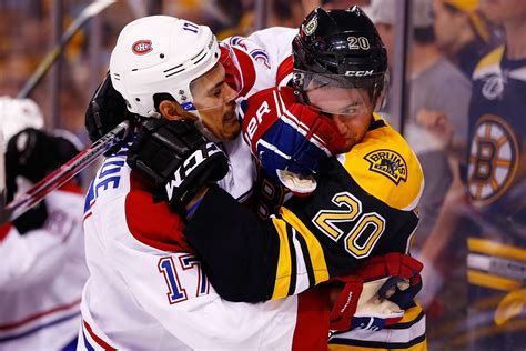 Preparing for the Intensity of NHL Rivalries