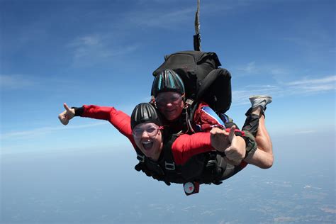 Preparing for the Ultimate Leap: Skydiving Safety Measures