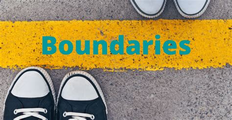 Prepping the Ground: Establishing Boundaries