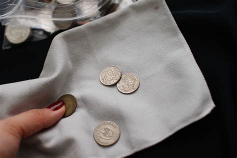 Preserving the Beauty: Tips for Properly Storing Silver Coins