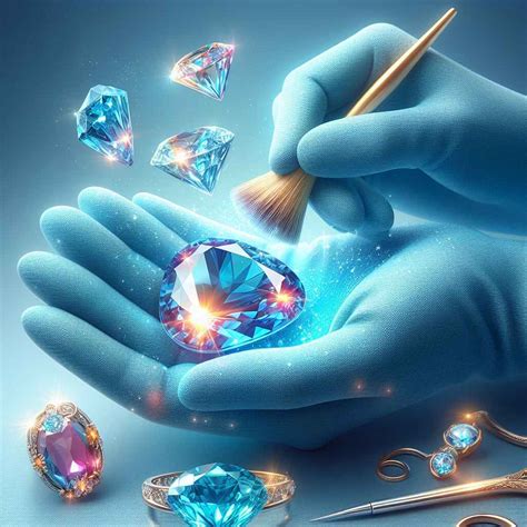 Preserving the Brilliance: Caring for Your Precious Gemstones