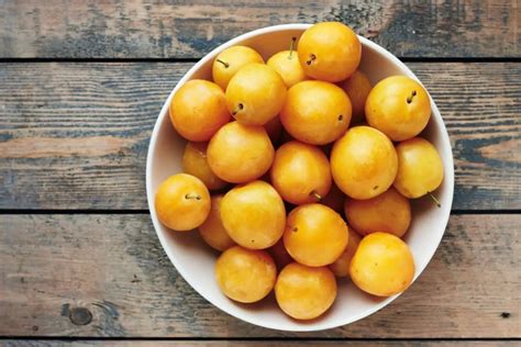 Preserving the Goodness: How to Store and Freeze Golden Plums