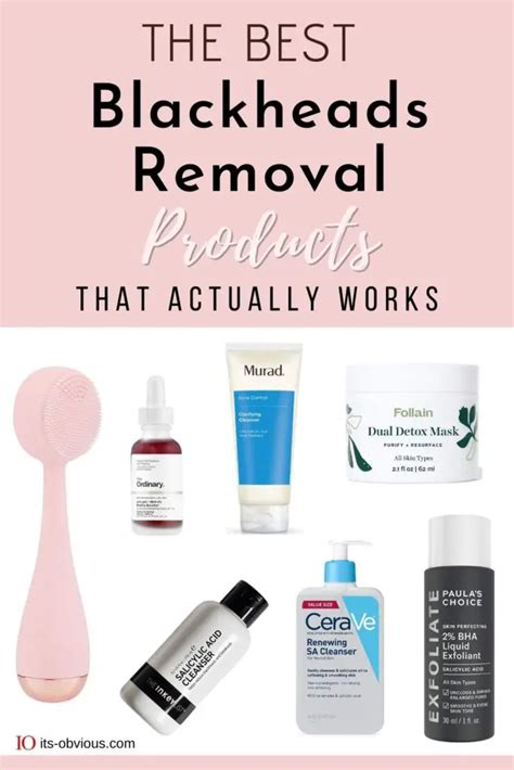 Preventing Big Blackheads: Skincare Routine and Products