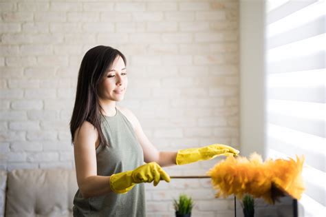 Preventing Dust Accumulation in Your Household