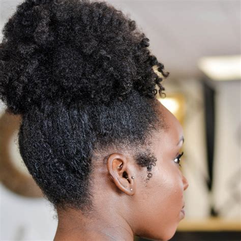 Preventing Hair Breakage through Gentle Handling and Protective Hairstyles