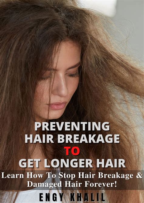 Preventing Hair Damage and Breakage