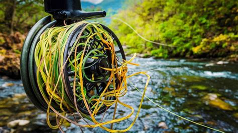 Preventing Tangles: Effective Strategies for Anglers