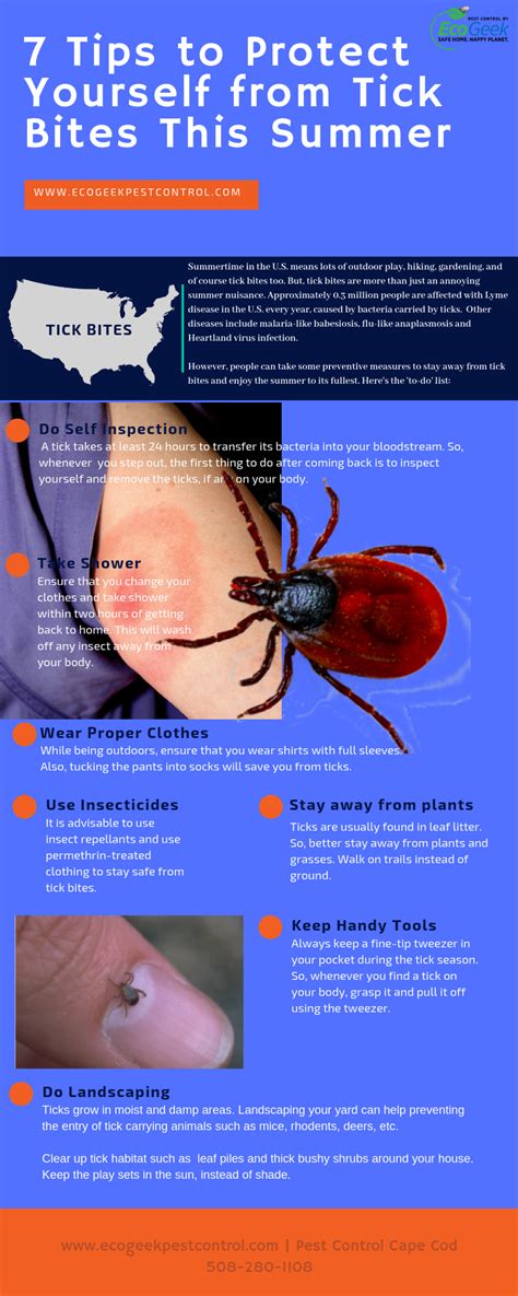 Preventing Tick Bites: Essential Tips and Strategies