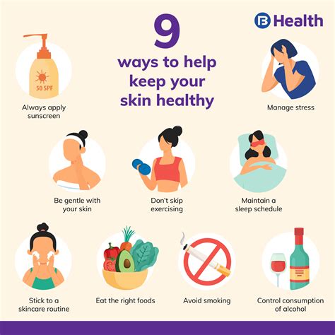 Prevention is Key: How to Maintain Healthy and Intact Skin