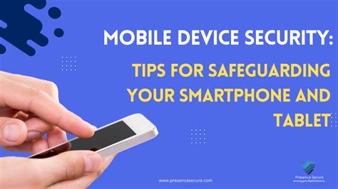 Prevention is Key: Tips for Safeguarding Your Mobile Device from Water Damage