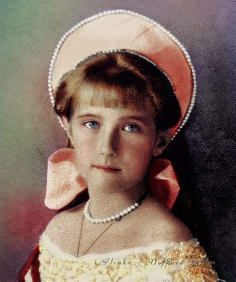 Princess Anastasia: The Enigmatic Tale of a Russian Royal