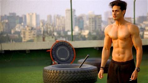 Priyank Sharma's Fitness Routine Unveiled