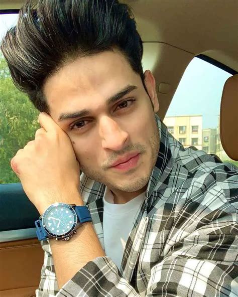 Priyank Sharma's Height: An In-depth Look