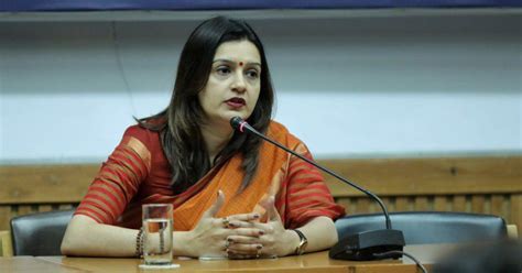 Priyanka Chaturvedi: A Brief Biography