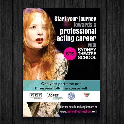 Professional Acting Journey