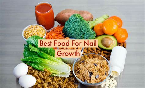 Promoting Healthy Nail Growth: Essential Nutrients and Habits