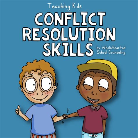 Promoting Strategies for Resolving Conflicts Peacefully