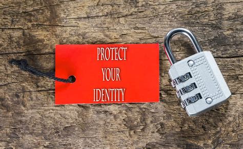 Protect Your Identity: Safeguard Yourself from Identity Theft