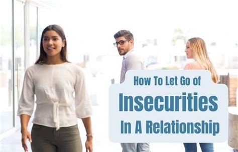 Providing Strategies to Address Insecurities and Foster Trust in Relationships