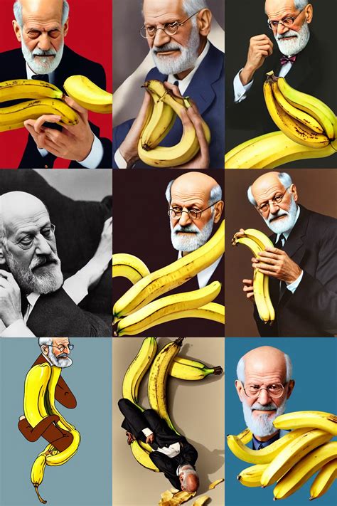 Psychoanalyzing the Banana Peel Vision: Freudian Perspectives