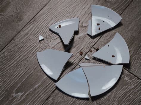 Psychological Analysis of Dreaming About a Shattered Dish