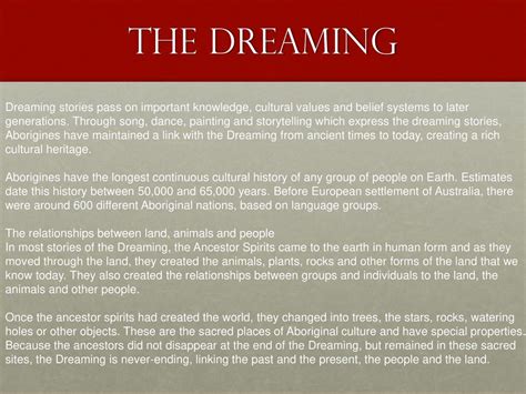 Psychological Analysis of Dreaming about Your Ancestor from Several Generations Ago