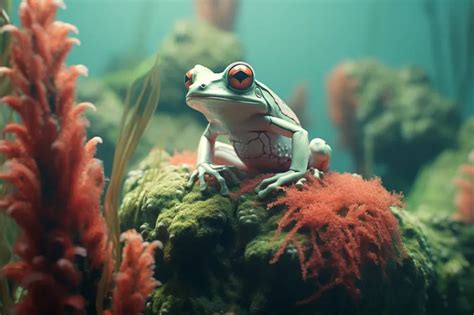 Psychological Analysis of Dreams Involving Frog Reproduction