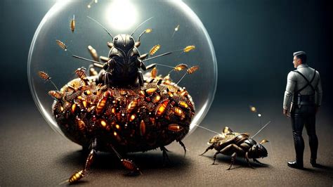 Psychological Analysis of Dreams Involving Roaches