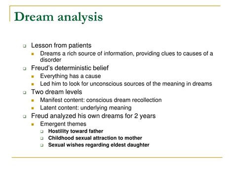 Psychological Analysis of Dreams Regarding the Concept of Twins During the Period of Expectancy