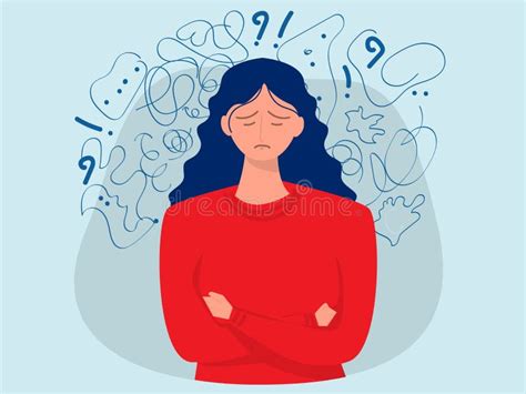 Psychological Causes: Unresolved Stress and Anxiety