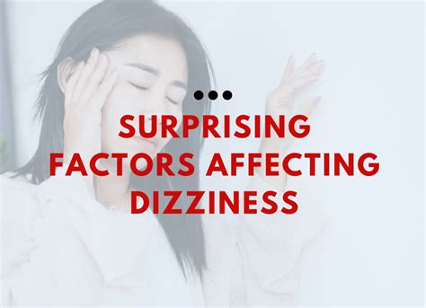 Psychological Factors Affecting Dizziness in Dreams