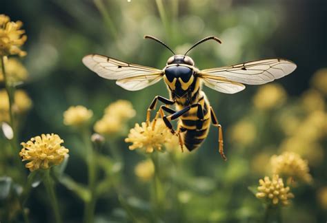 Psychological Insights: Understanding What Dreams of Pursuing Wasps Reveal about the Dreamer's Psyche