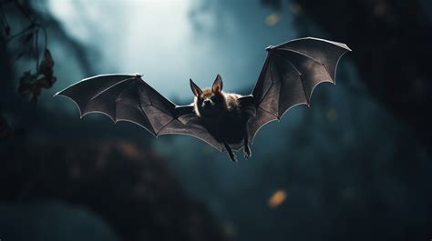 Psychological Insights into Chased-By-Bats Dreams: Overwhelming Fear and Intense Anxiety