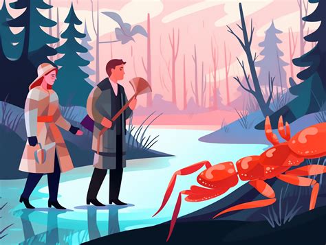 Psychological Insights into Dreaming about an Abundance of Crustaceans