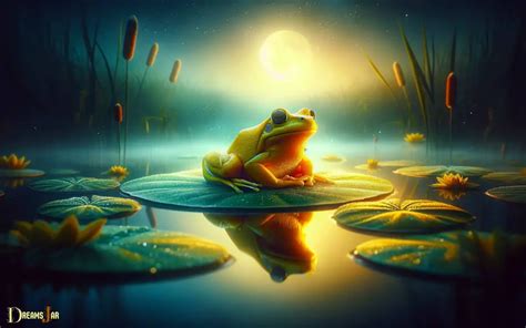 Psychological Insights into Frog Bite Dreams: Unlocking the Meaningful Significance