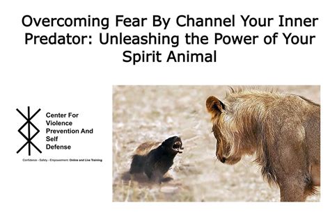 Psychological Interpretation: Unleashing Your Inner Predator