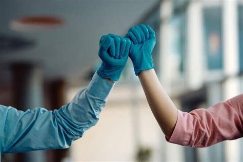 Psychological Interpretations: Rubber Gloves as a Representation of Control and Cleanliness