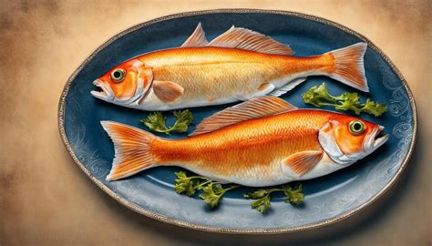 Psychological Interpretations: Uncooked Fish as a Reflection of Inner Emotions