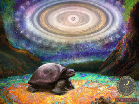 Psychological Interpretations: Unveiling the Meaning Behind Dreams of Consuming Tortoises