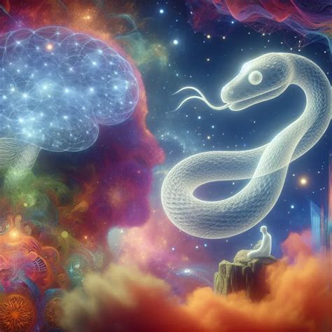 Psychological Interpretations of Serpent Dreams