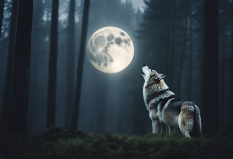 Psychological Interpretations of Wolf Bite Dreams: Insights into the Human Psyche