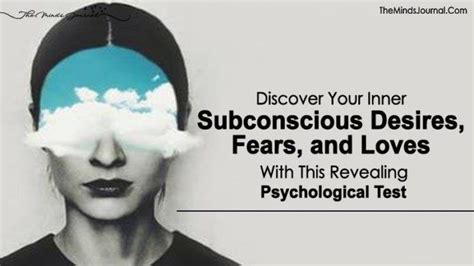 Psychological Perspective: Exploring Subconscious Desires