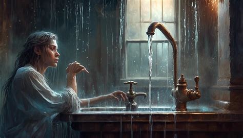 Psychological Perspectives: Analyzing the Origins of Dreams about Dripping Faucets