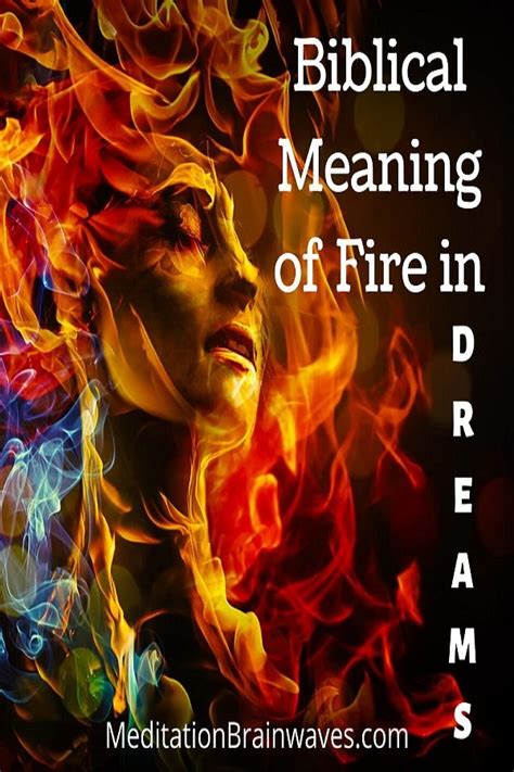 Psychological Perspectives on the Interpretation of Fire-related Dreams