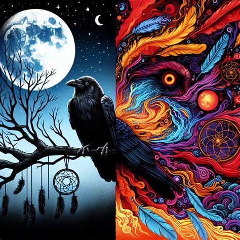 Psychological Perspectives on the Symbolism of Crow Dreams