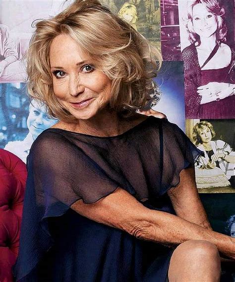 Public Image and Perception of Felicity Kendal