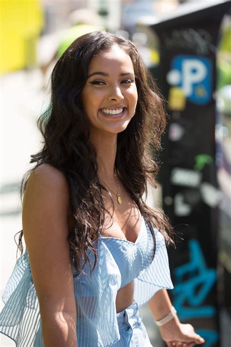 Public Perception and Media Coverage of Maya Jama