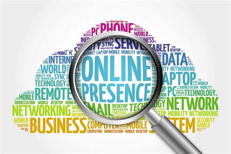 Public Persona and Online Presence